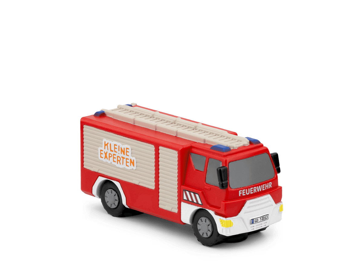 KLE!NE EXPERTEN ... löschen mit der Feuerwehr