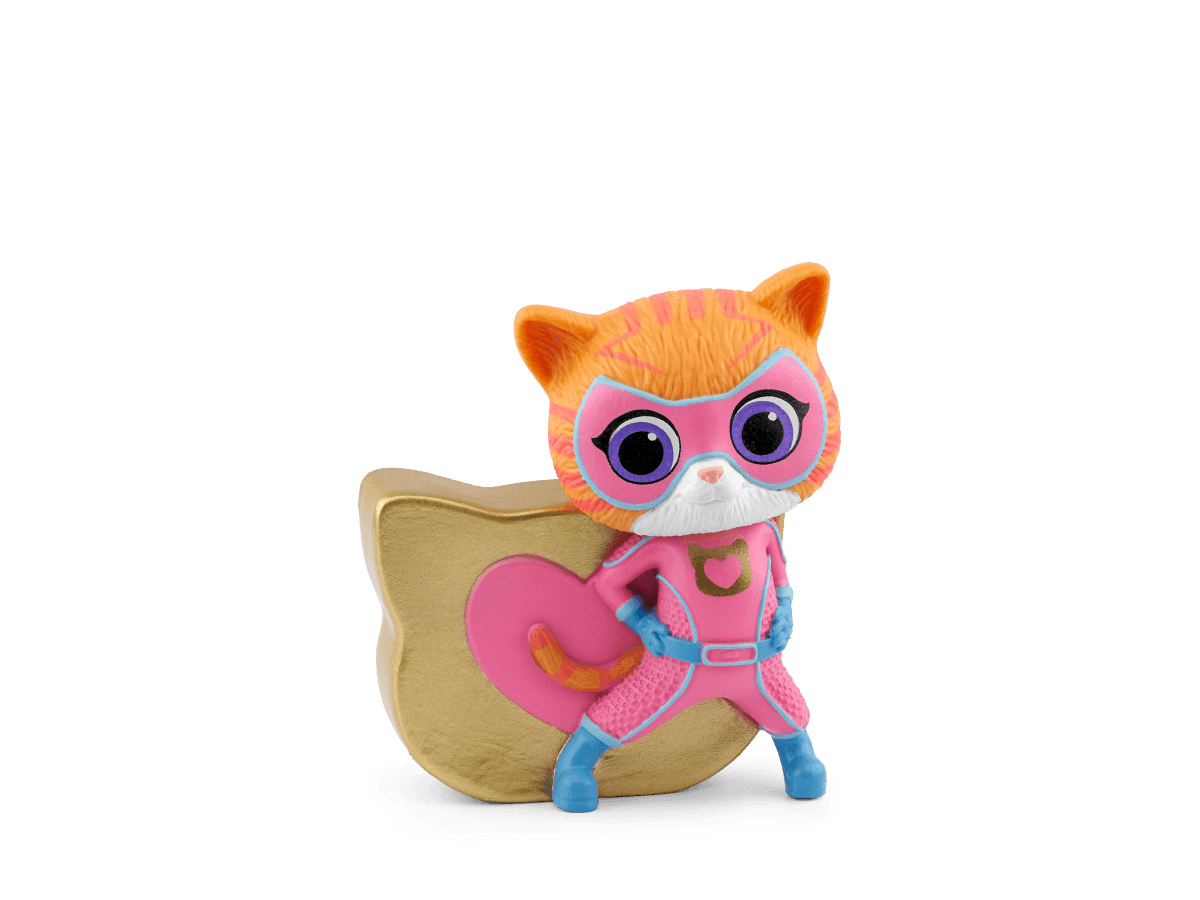 SuperKitties - Ginny