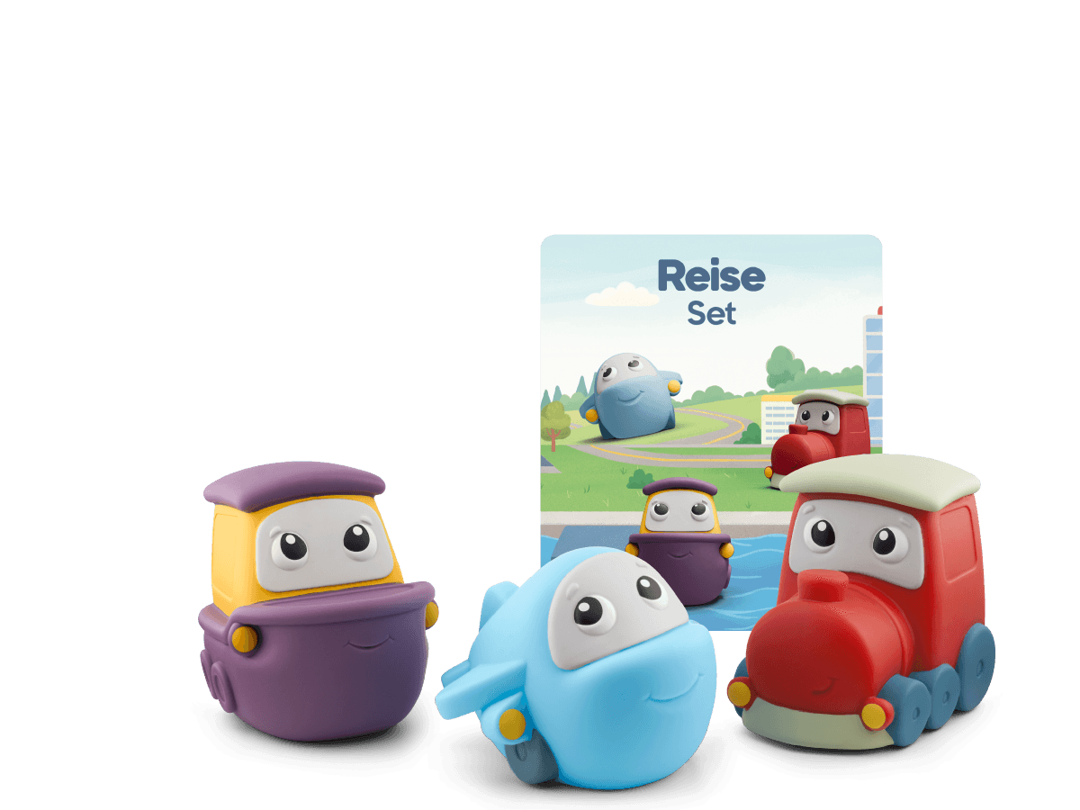 My First Tonies - Reise Set