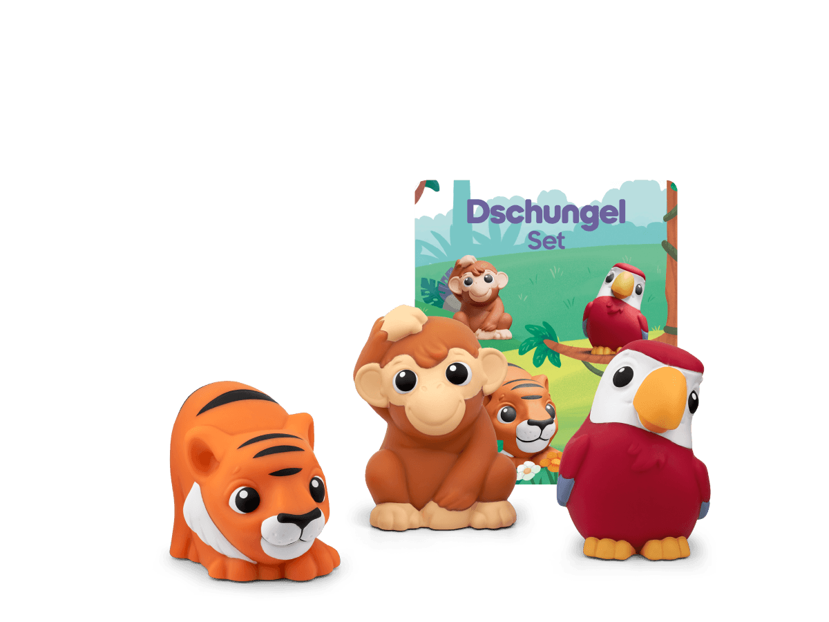 My First Tonies - Dschungel Set