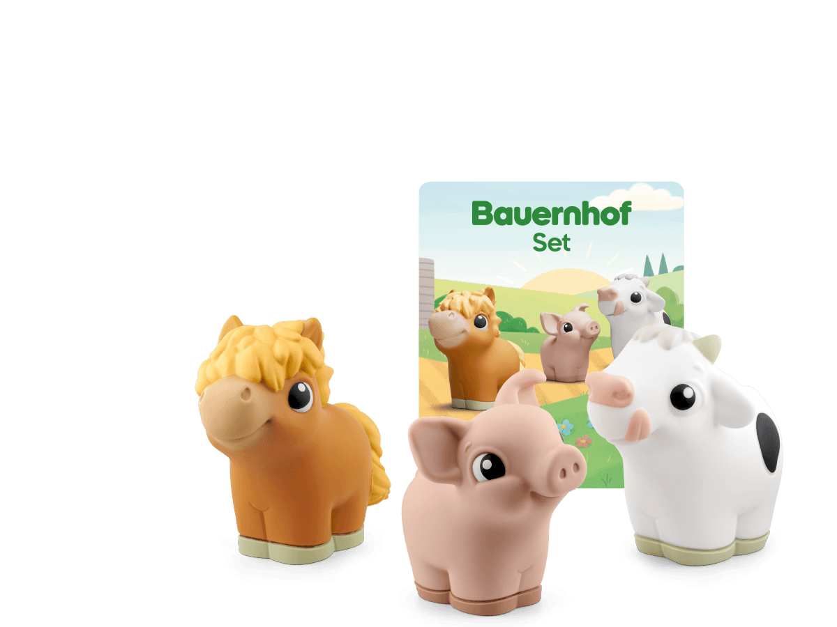 My First Tonies - Bauernhof Set