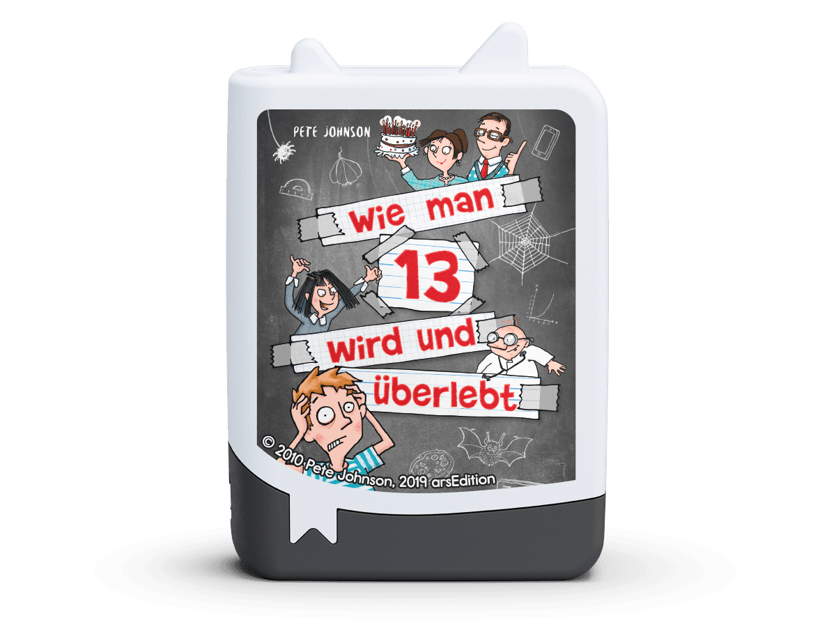 Wie man 13 wird und überlebt