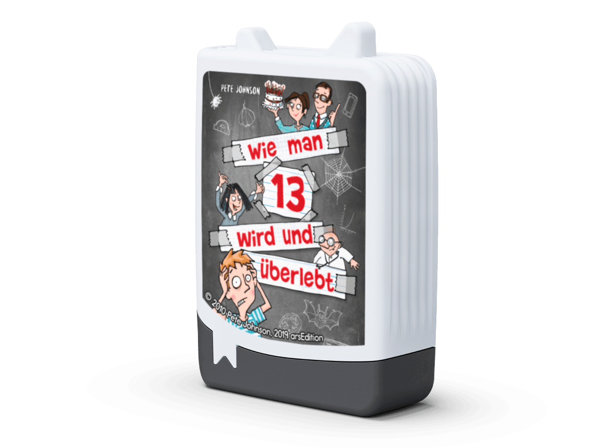 Wie man 13 wird und überlebt