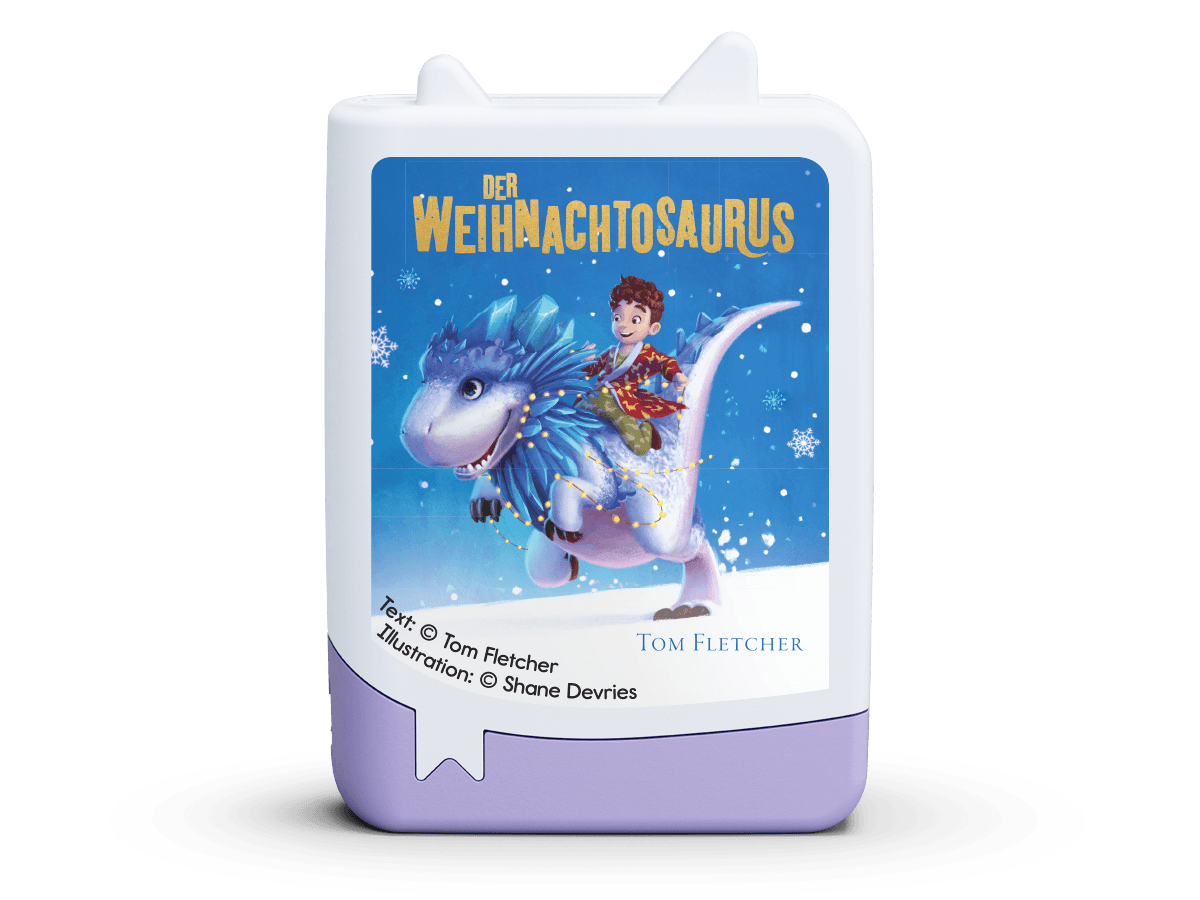 Der Weihnachtosaurus