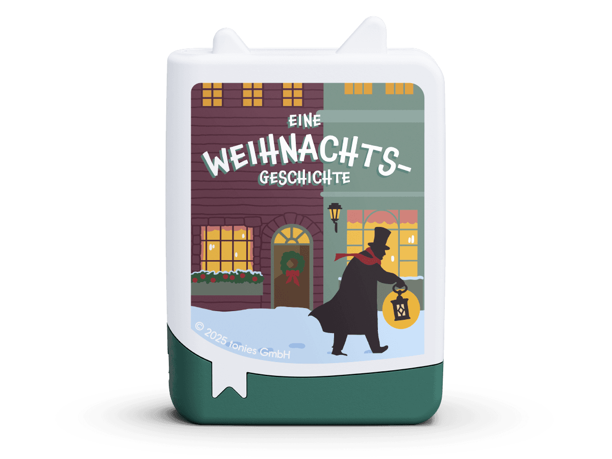 Eine Weihnachtsgeschichte