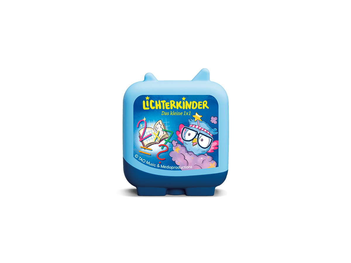 Lichterkinder - Das kleine 1x1