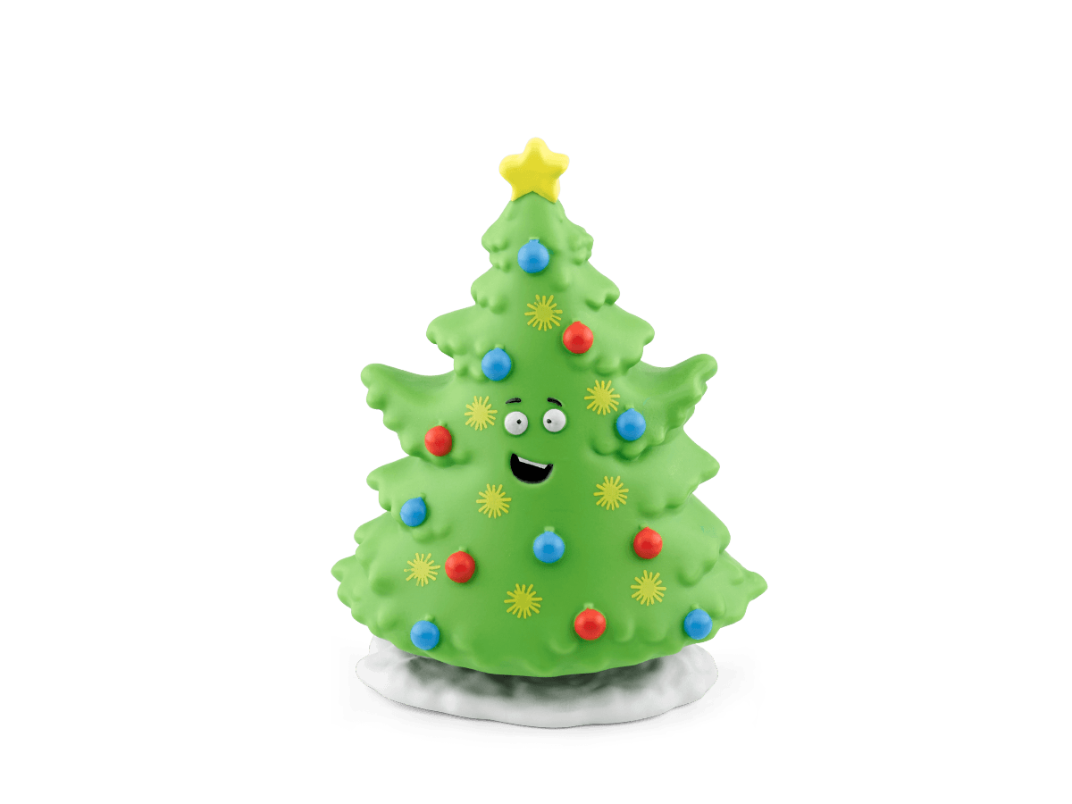 Schüttel den Weihnachtsbaum