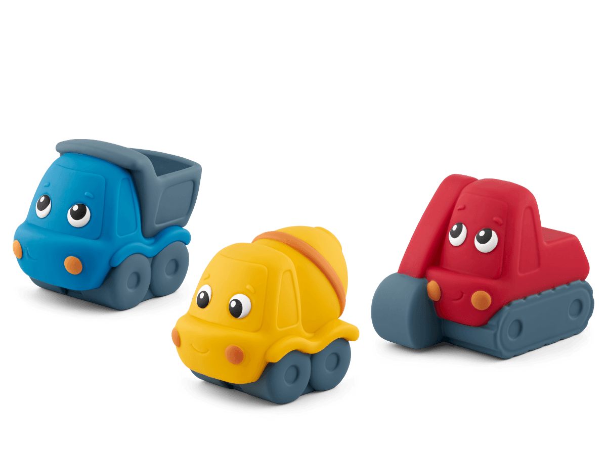 My First Tonies - Baustellen Set