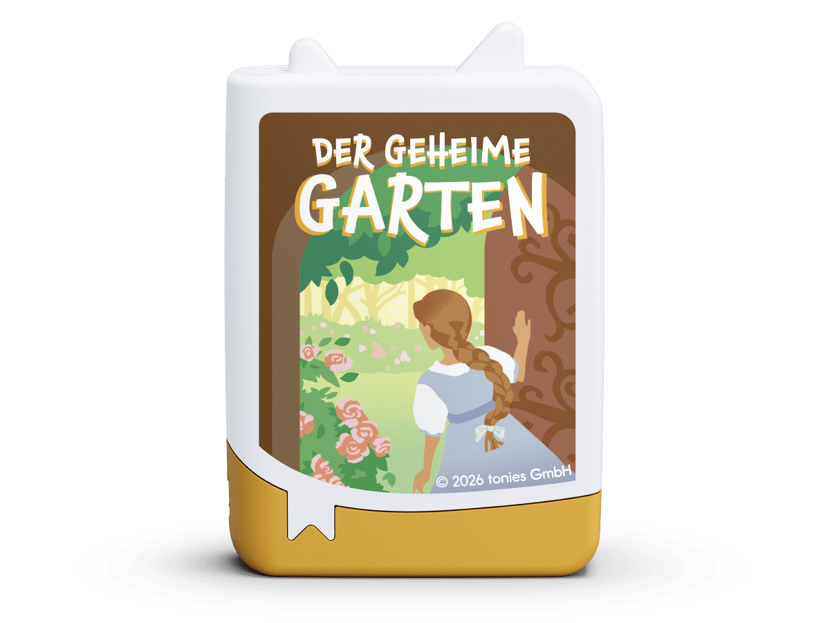 Der geheime Garten