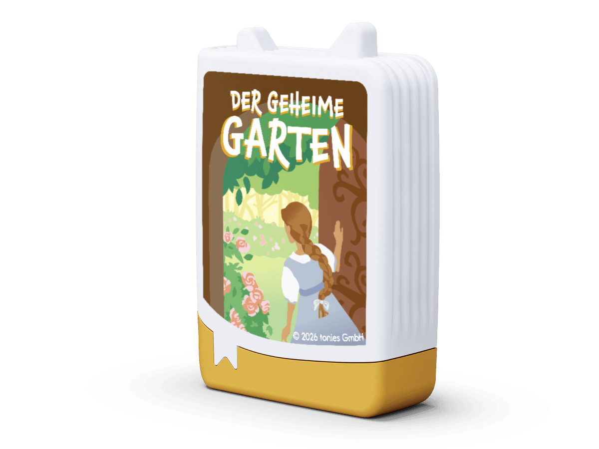 Der geheime Garten
