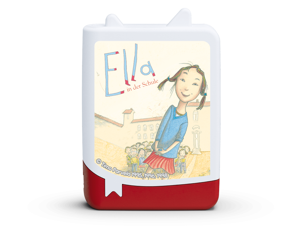 Ella in der Schule