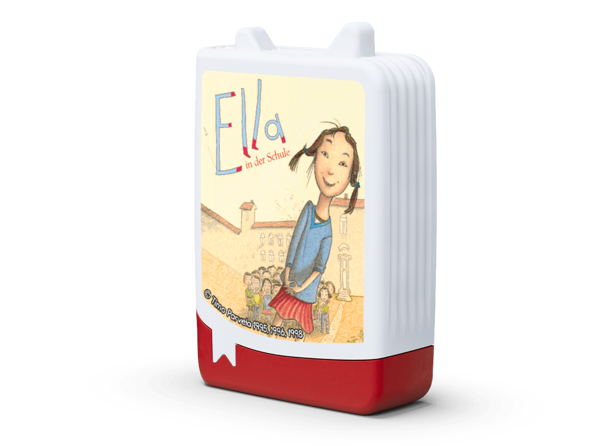 Ella in der Schule