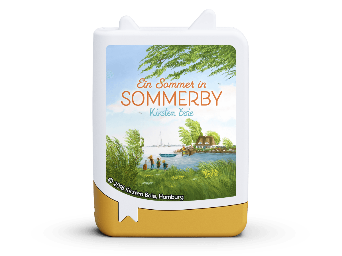 Ein Sommer in Sommerby