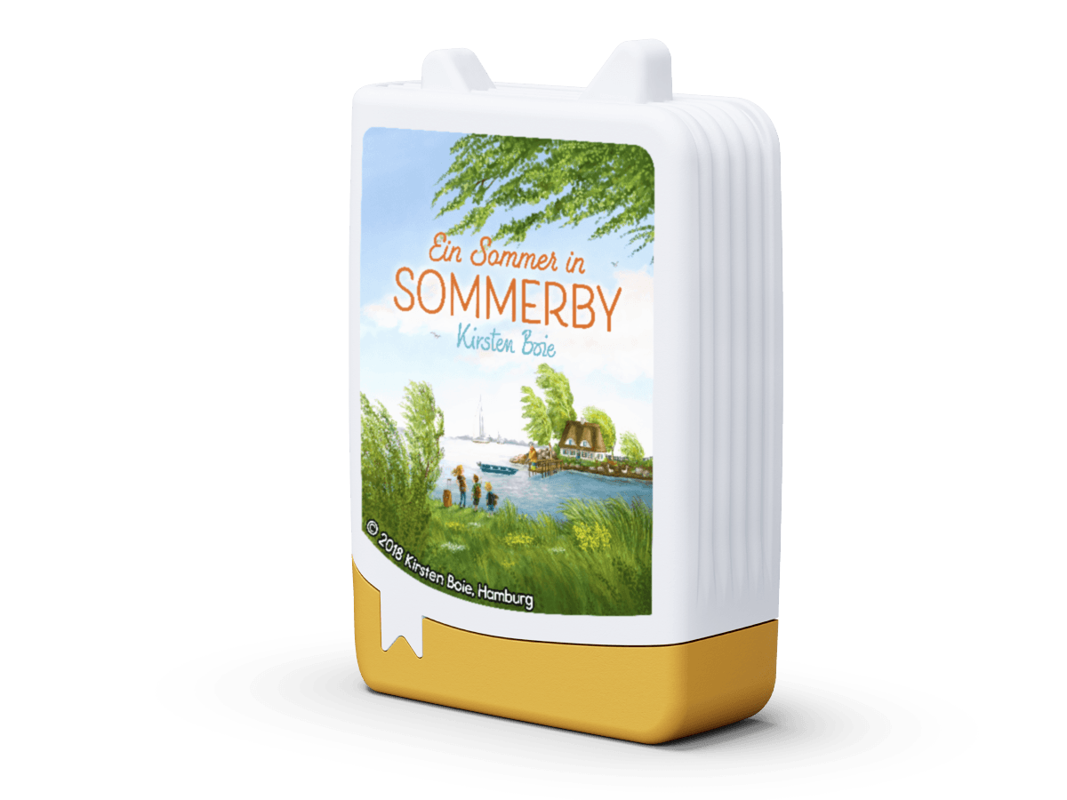 Ein Sommer in Sommerby