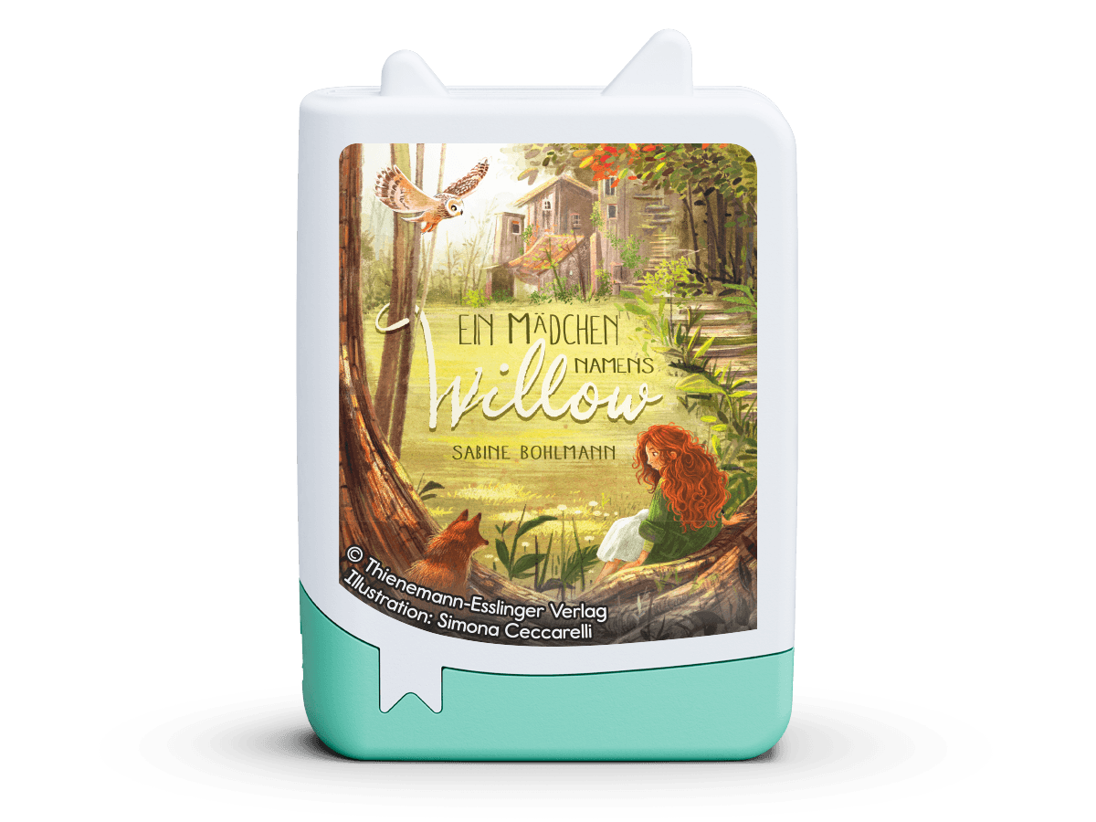 Ein Mädchen namens Willow
