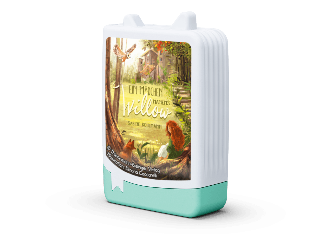 Ein Mädchen namens Willow